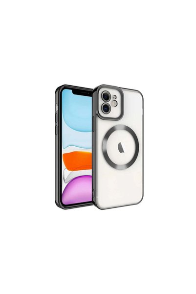 OEM Apple iPhone 11 Case Kross Magneticsafe Cover - Black