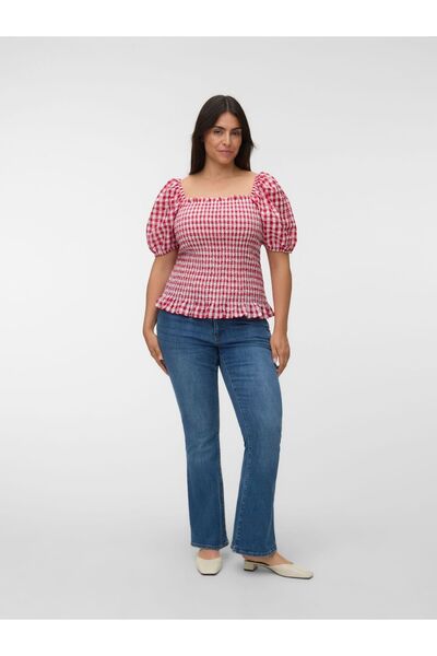 Veromoda Curve Top VMCCARRIE Top