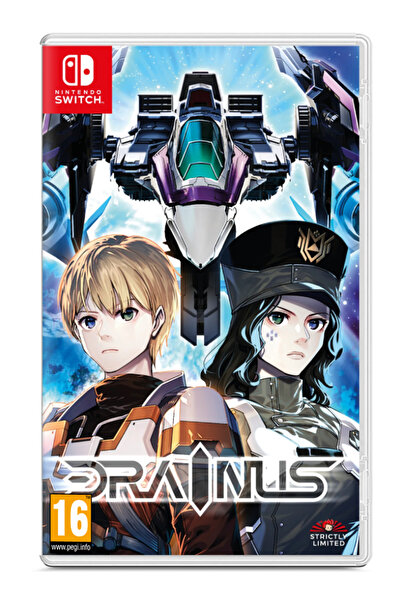 Playism Drainus - Nintendo Switch