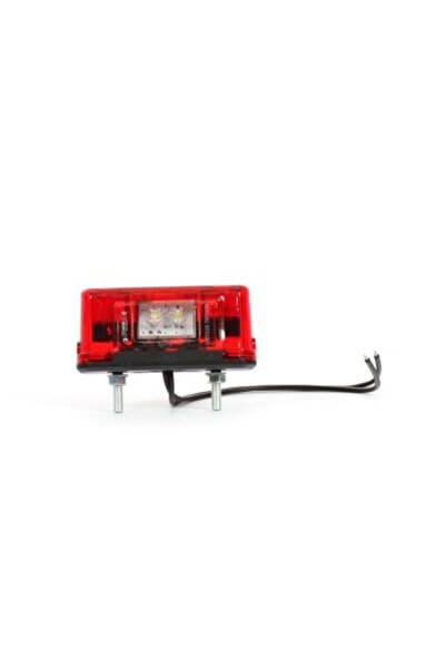 WAS Lampă de poziție cu indicator numeric, cu poziția 245 W53, 12V-24V
