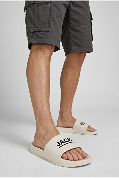 Jack & Jones Men's J&J Brand Logo Comfortable Sole Stylish Appearance Daily a...