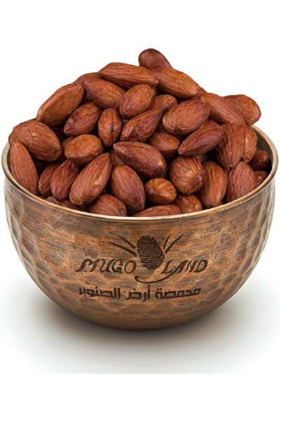 MUGO LAND Smoked Roasted Almonds 1 kg