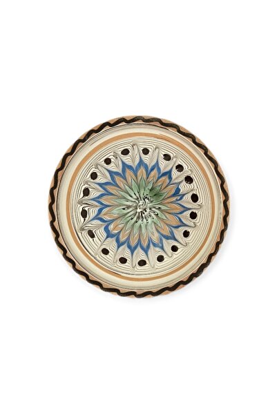 CERAMICA DE HOREZU Bol Tradițional Model 1012 D1C3 Multicolor M2