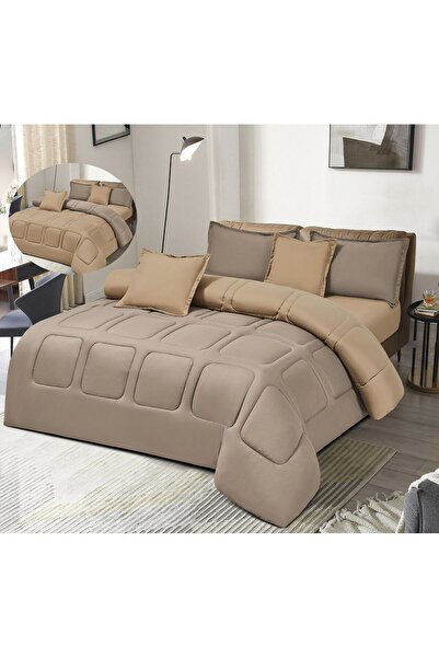 huna hur 6 Piece Summer Quilt Set
