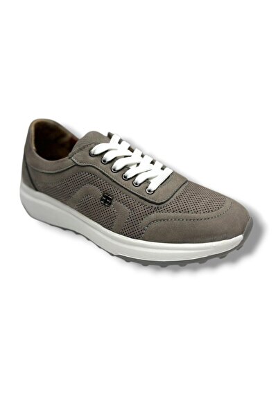 Lion Brothers 2003-1-26 Genuine Nubuck Leather Anatomical Gel Sole Lace-Up Me...