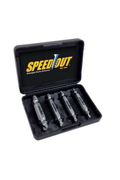 OEM Defective screw extractor set