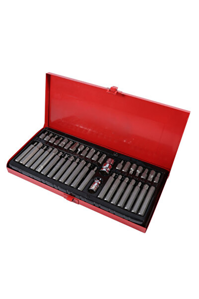 OEM Torx bit set 41 pieces Rico Professional