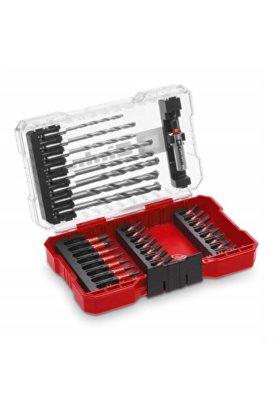 Einhell Set 33 biti si burghie pentru zidarie biti 25 mm, biti 50 mm, burghie...