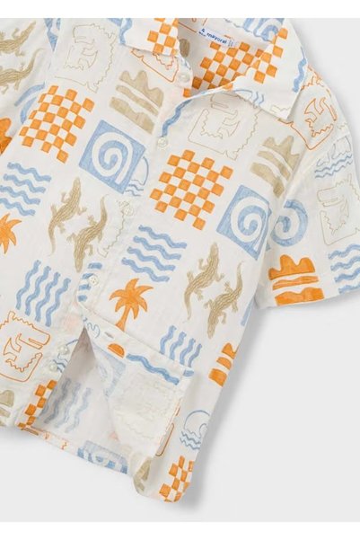 MAYORAL Shirt-Short Sleeve