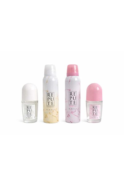 repute Chic & Pure Parfüm Sprey Seti 2'li