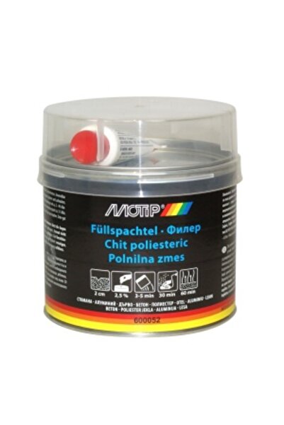 Aftermarket Chit poliesteric 1000g Motip M600052