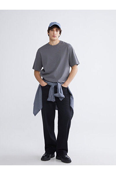 LC Waikiki جينز رجالي بقصة فضفاضة
