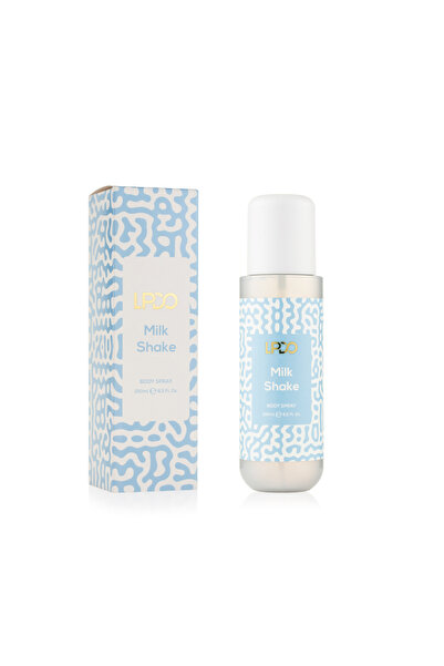LPDO MILK SHAKE 250ML