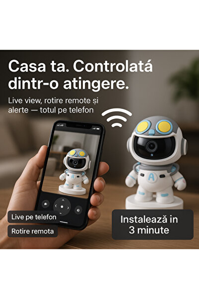 OEM ROBOT ASTRONAUT (RO-V13)