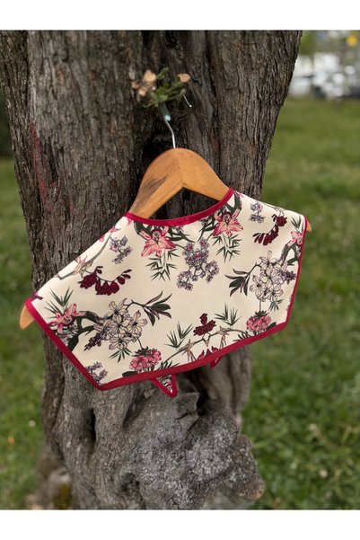 Mehru Scarfs Vintage Collar