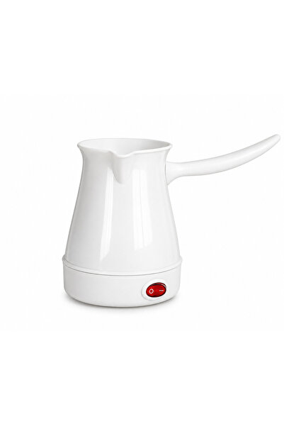 DLC Electric Turkish Coffee Maker, 300 ml, 500W, Black & White – Model DLC-38103