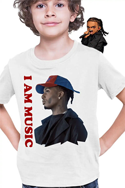 OEM Tricou Copii Baieti Playboi Carti Shoota