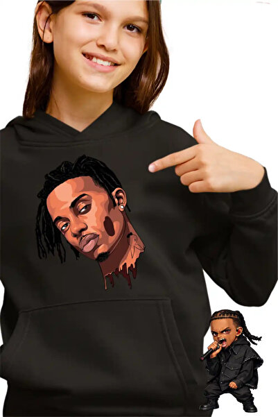 OEM Детски суичър за момичета Playboi Carti Sky