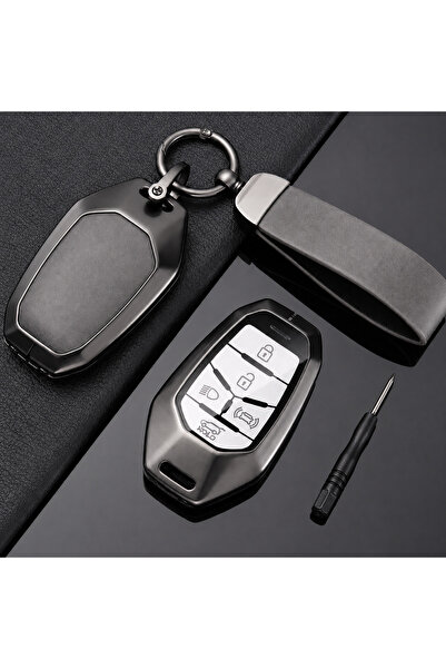 B-Garaj SsangYong Torres, Torres Evx Musso Ev ve Actyon Uyumlu, Gri Derili, M...