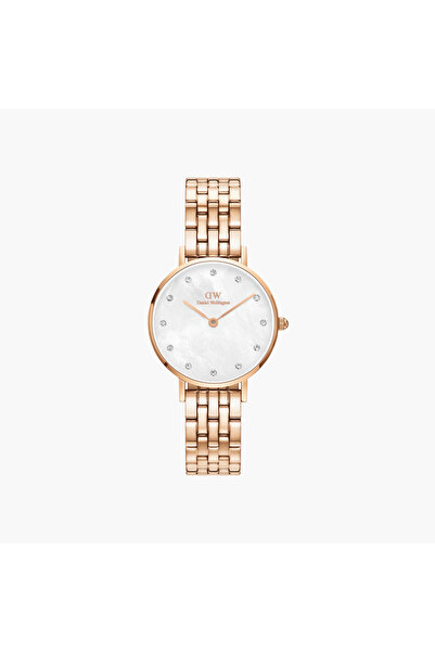 Daniel Wellington Petite Lumine Five-Link Watch