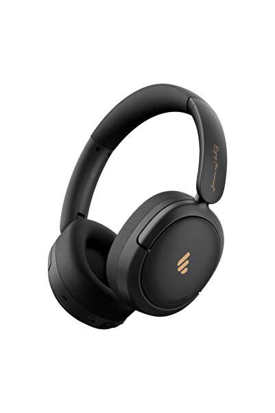 Edifier Atom Max Over-Ear Wireless Headphone, Black