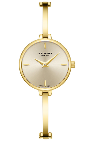 Lee Cooper Lc08350.110 Women Wrist Watch