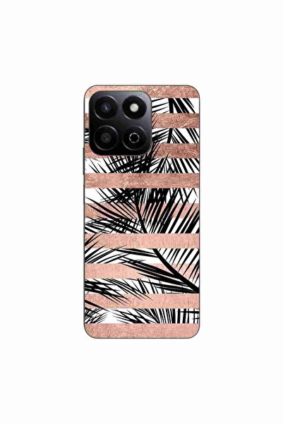 OEM Husa compatibila cu Honor 200 Smart Silicon Gel Tpu Model Glimmering Noir