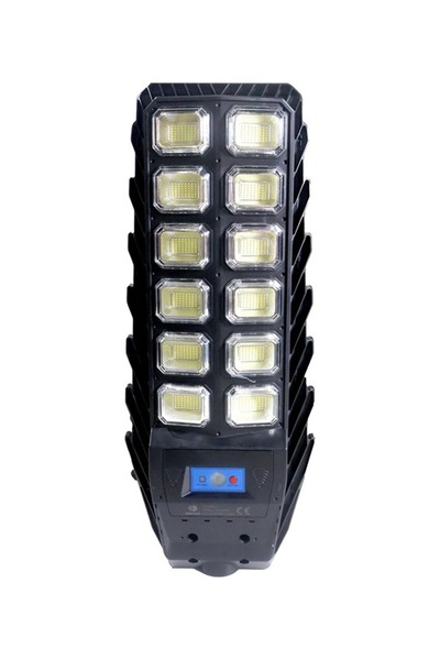 SOLİNVED 600W Solar Sokak Aydınlatma Lambası