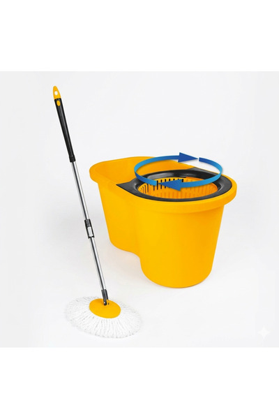SGS SGS4220 FİXED SPEEDY OTOMATİK MOP TEMİZLİK SETİ