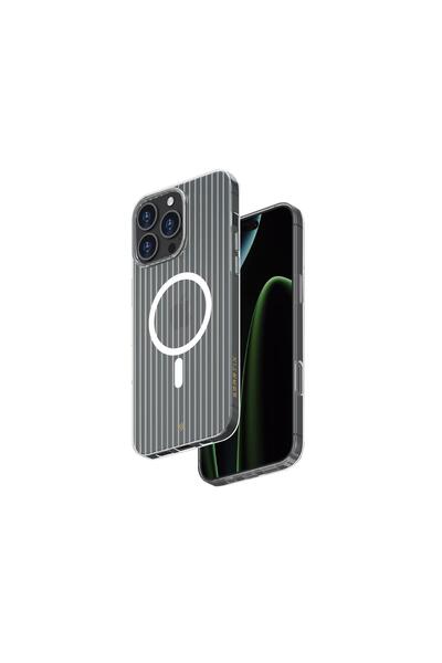 ULTRAGUARD Magnetic Groove Case For Iphone 16 Pro Max