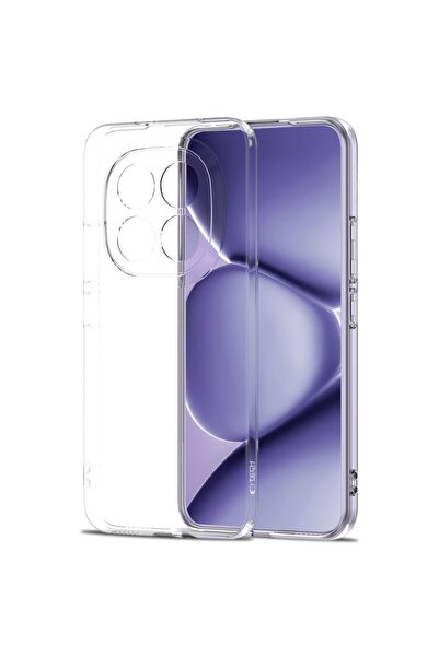 Tech-Protect Husă transparentă FlexAir pentru Redmi Note 15 Pro+ / Poco M8 Pro