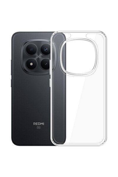 3MK Husă transparentă tip armură pentru Xiaomi Redmi Note 15 Pro 5G