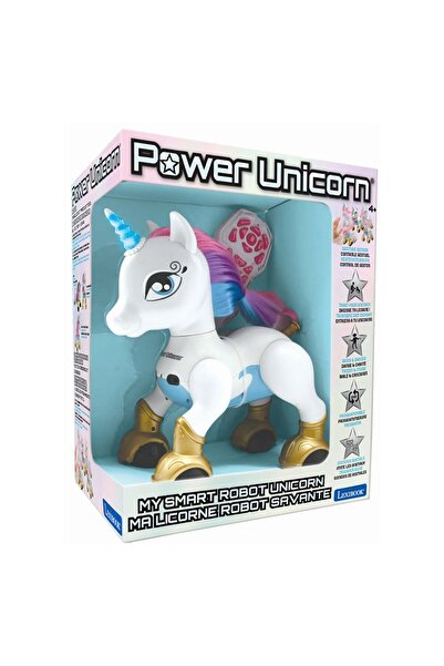 LEXIBOOK Unicorn cu telecomanda, Lexibook, My Power Unicorn