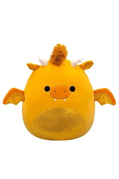 Squishmallows Jucarie de plus, Squishmallows, Dragonul Mister, 40 cm