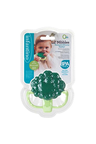 Infantino Jucarie pentru dentitie, Infantino, Broccoli