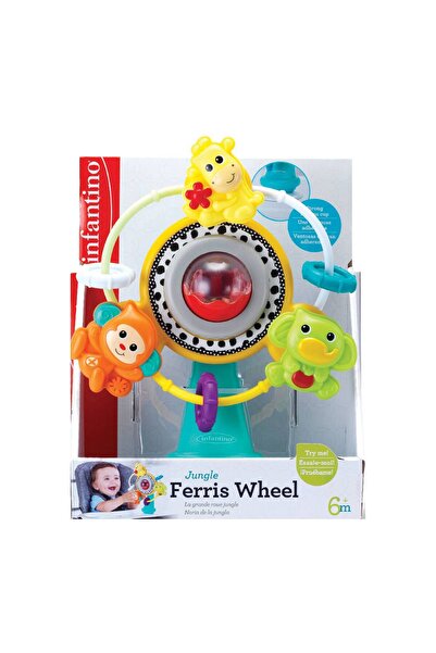 B Kid's Jucarie pentru bebelusi, B Kids, morisca interactiva