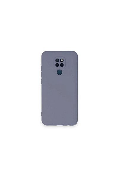 OEM General mobile gm 20 case nano inner velvet silicone - grey