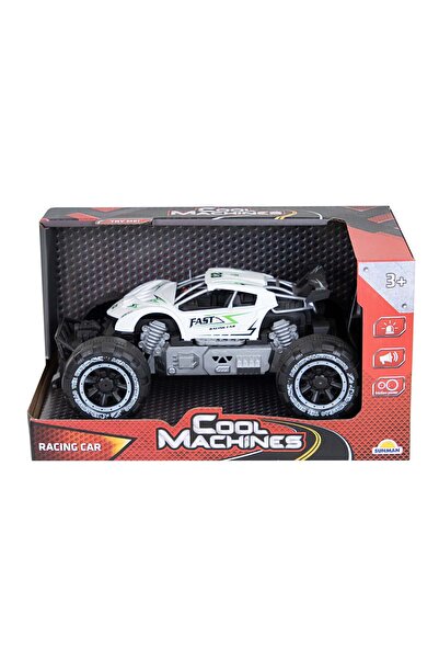 Cool Machines Masina sport de curse, Cool Machines, Alb