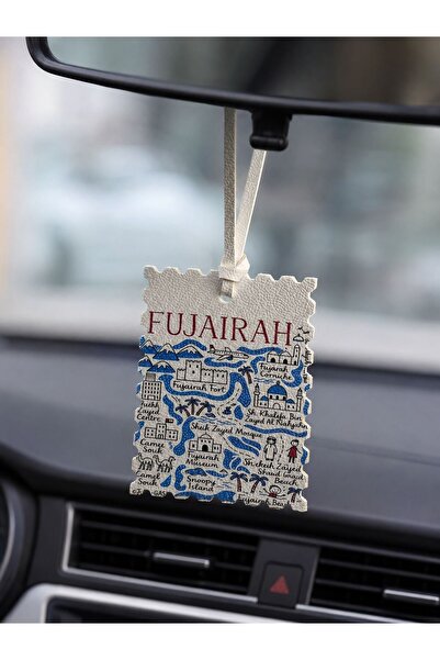 Print Advertising Fujairah Leather Tag