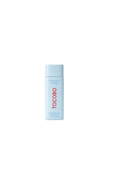 TOCOBO Cremă solară BIO cu textură apoasă SPF50+ PA++++ - Cremă vegană cu pro...