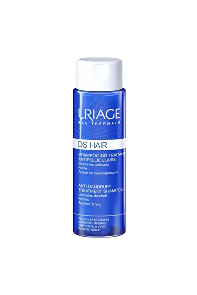 OEM Uriage, DS Hair, Σαμπουάν μαλλιών, Αντιπιτυριδικό, 200 ml