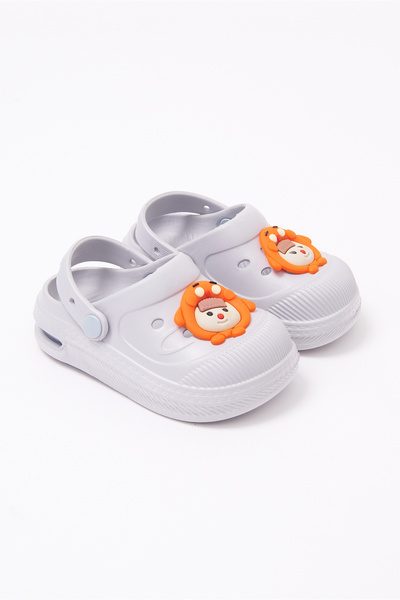 PAULMARK Çocuk Unisex Işıklı Terlik