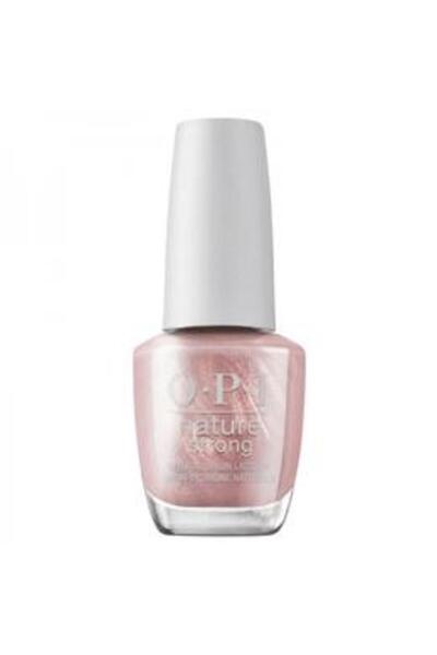 OPI Vegan Nail Polish - Nature Strong Intentions is Rose Gold, 15 ml
