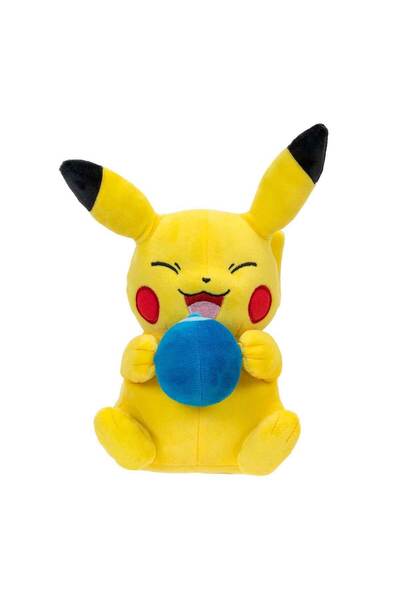 Sunman Pokemon Bahar Serisi Peluş - Pikachu