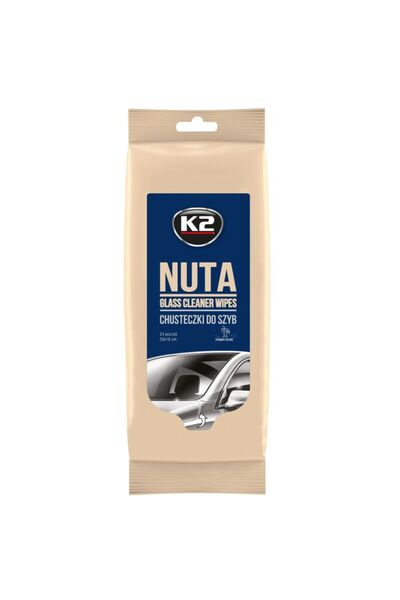K2 Șervețele de curățat geamuri NUTA