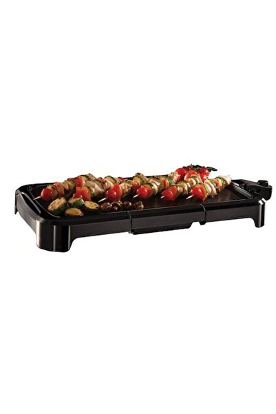 RUSSELL HOBBS Grill 19800-56, 1500 W, 50 x 26 cm, Adjustable Temperature, Black