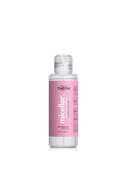 Synergy Therm APĂ MICELARĂ THERMALĂ MINI - Apă micelară pentru curățare și de...