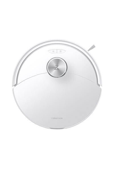 Roborock S9 Akıllı Robot Süpürge - Beyaz