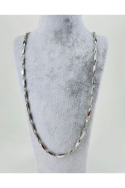 atastore2017 Kibrit Steel Men's Chain
