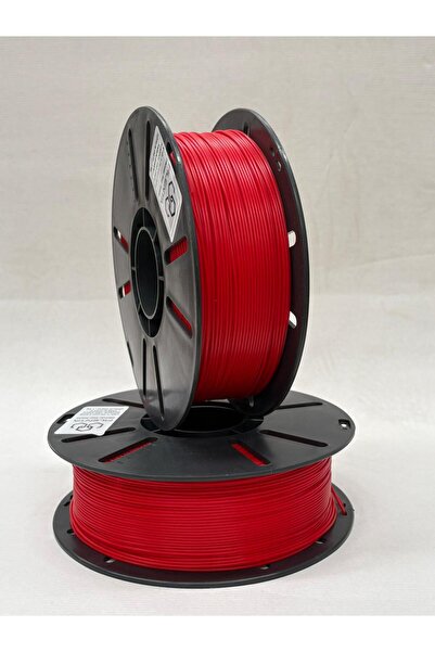 Filenta Kırmızı Petg Filament 1.75mm 1Kg.